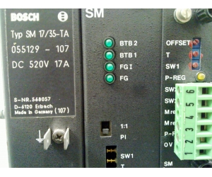  SM17 35 - TA DC520V 17A